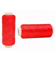 Silk Thread - Red